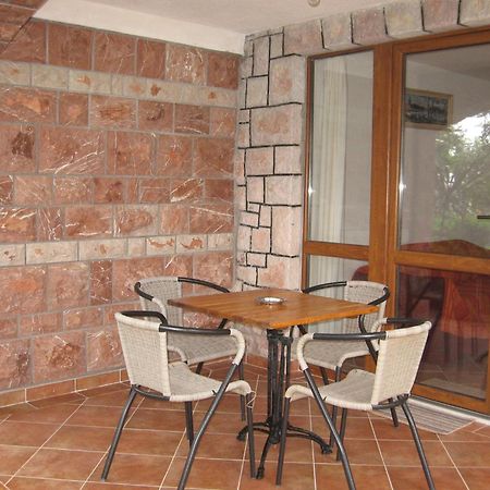 Zoro Apartments Sveti Stefan Exterior photo