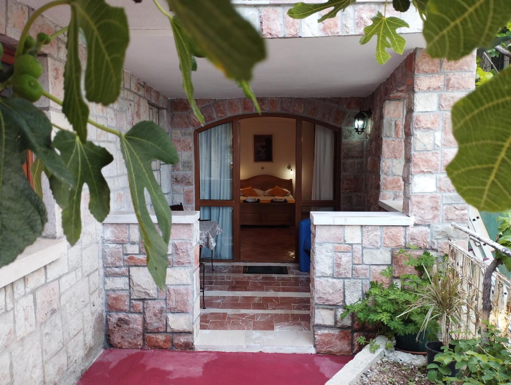 Zoro Apartments Sveti Stefan Room photo