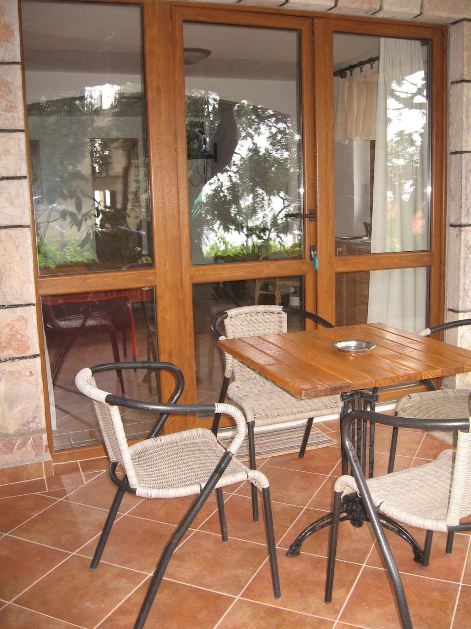 Zoro Apartments Sveti Stefan Exterior photo