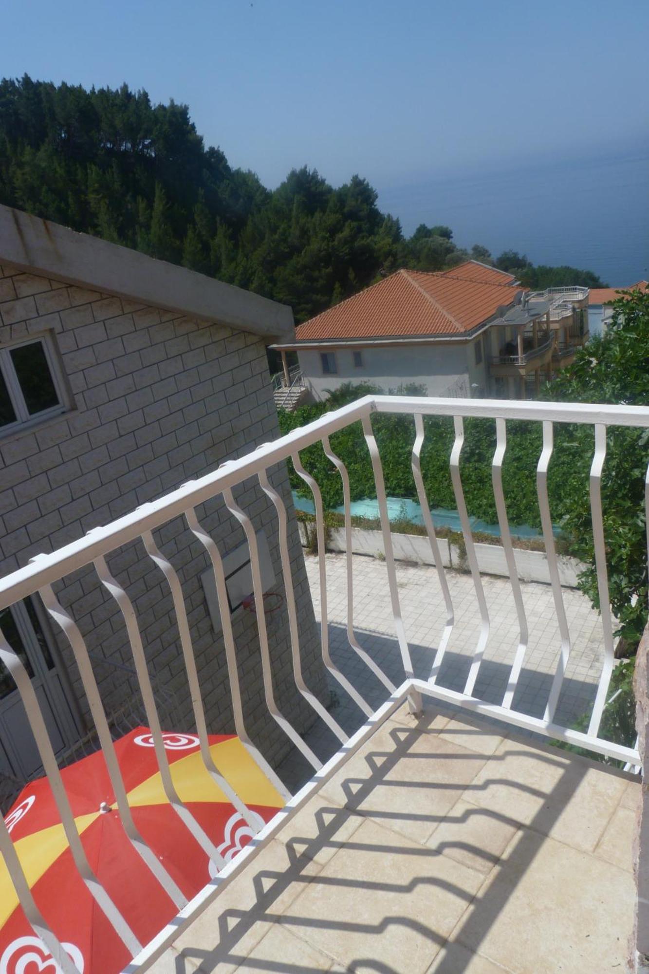 Zoro Apartments Sveti Stefan Exterior photo