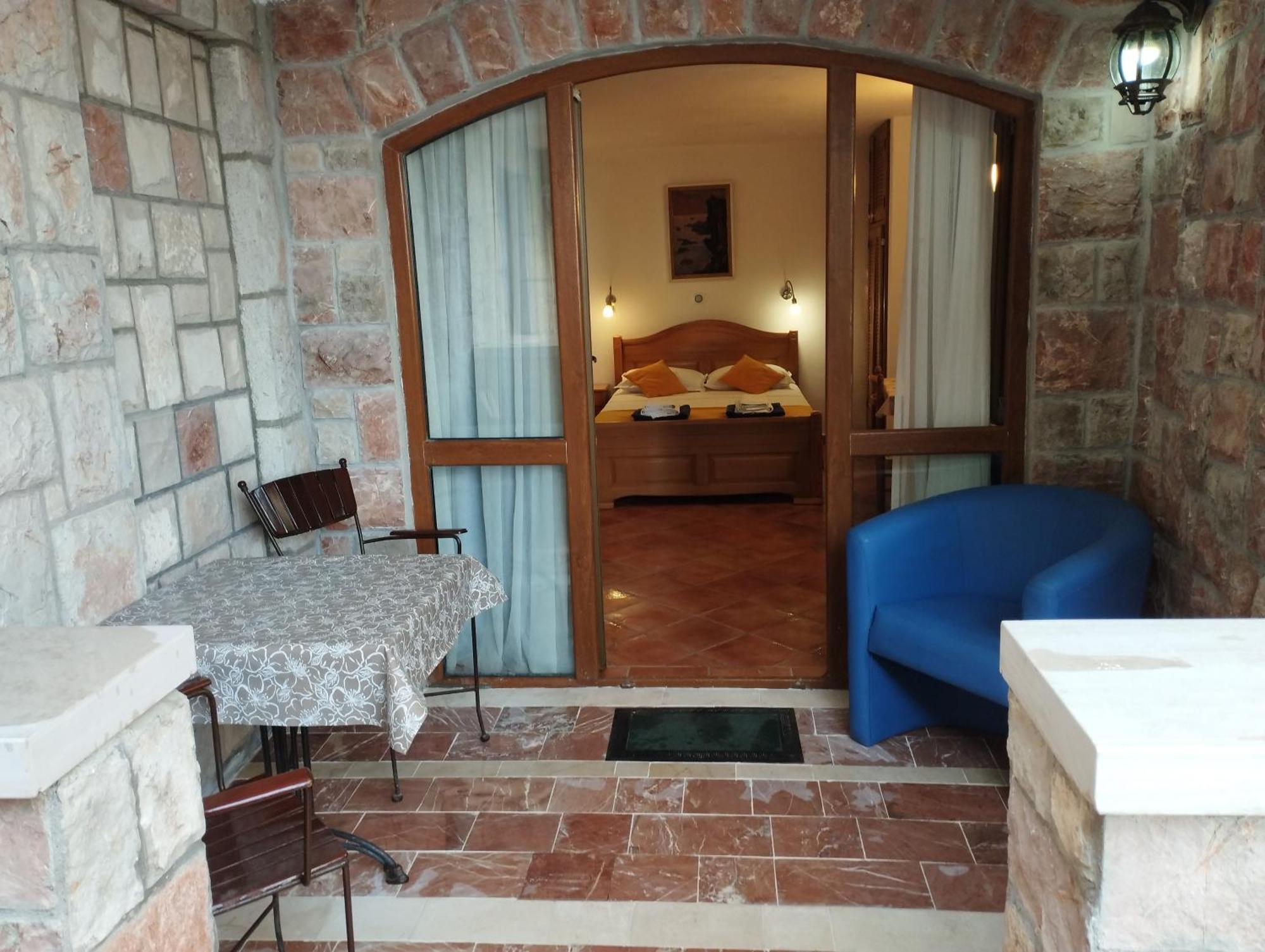 Zoro Apartments Sveti Stefan Room photo