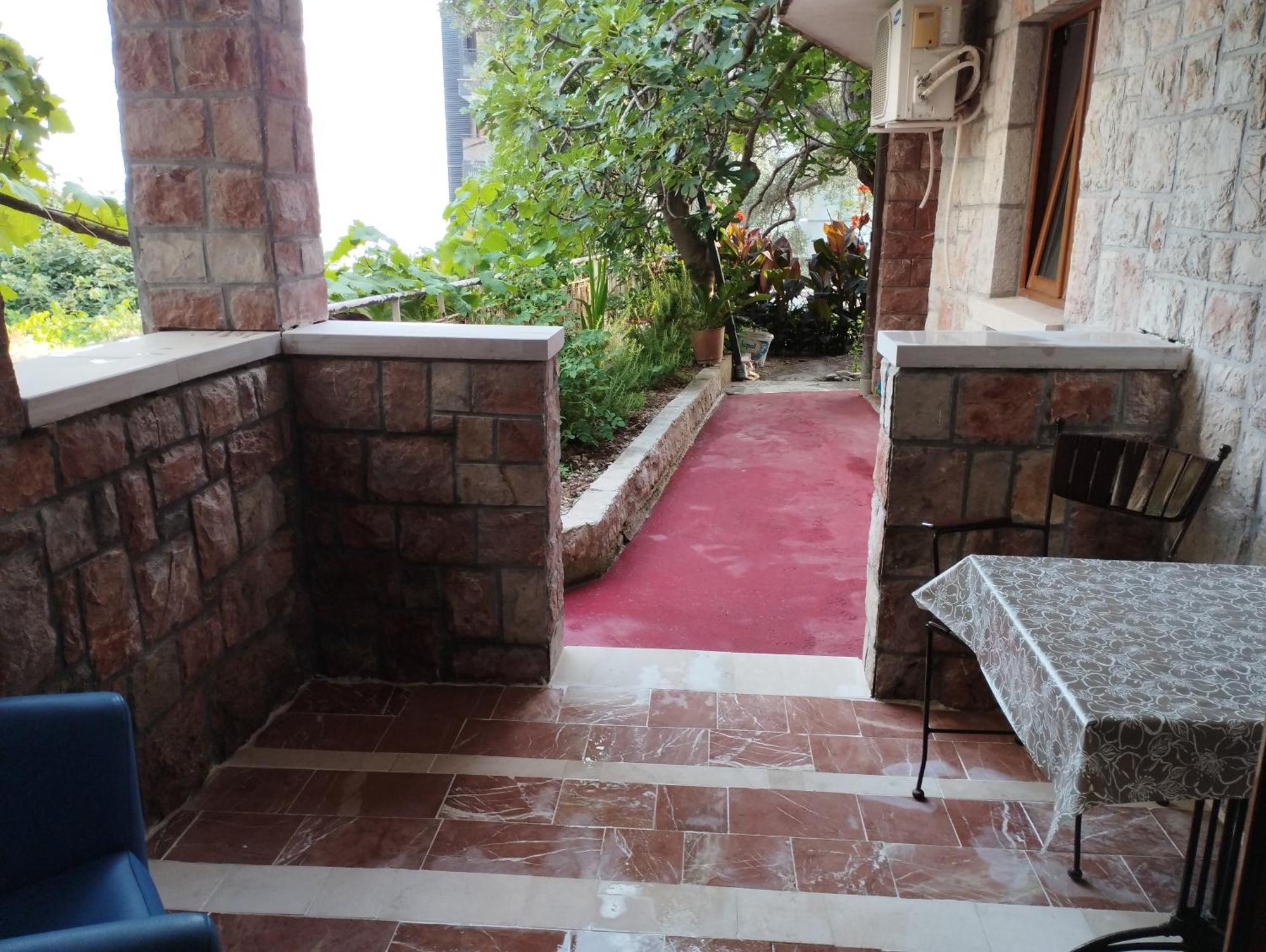Zoro Apartments Sveti Stefan Room photo