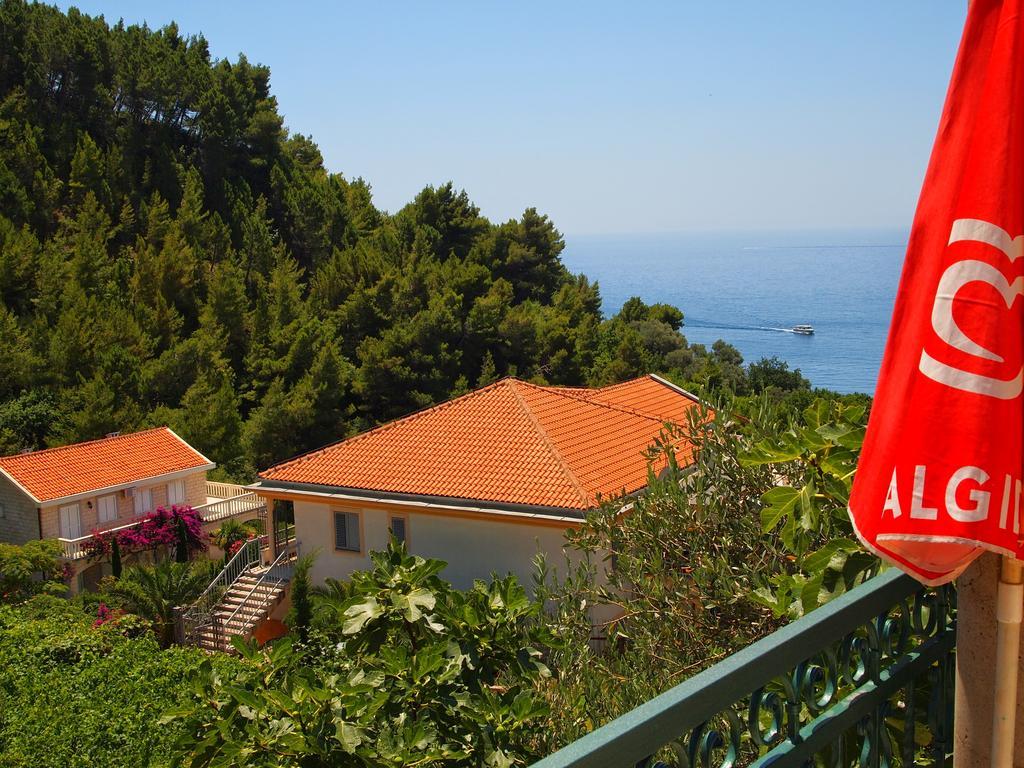 Zoro Apartments Sveti Stefan Exterior photo