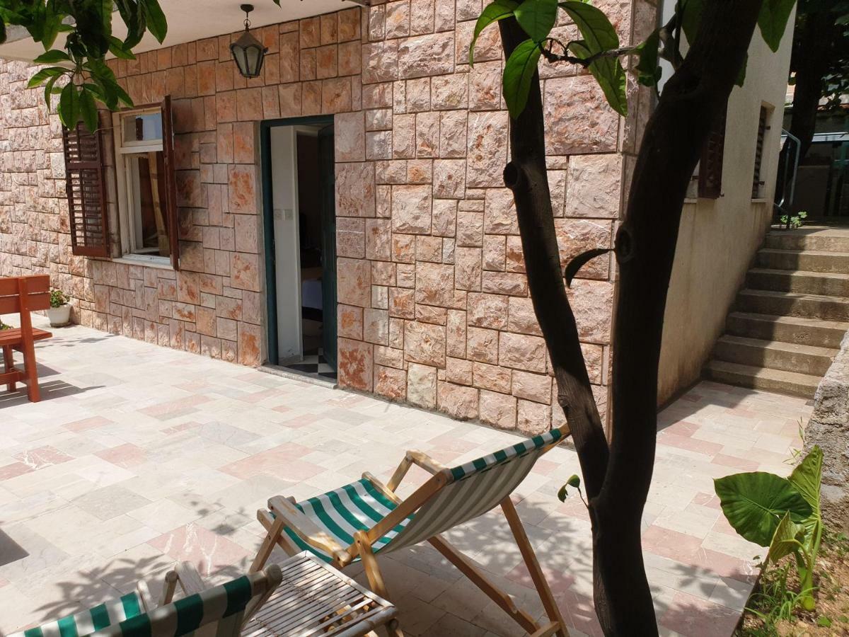 Zoro Apartments Sveti Stefan Exterior photo