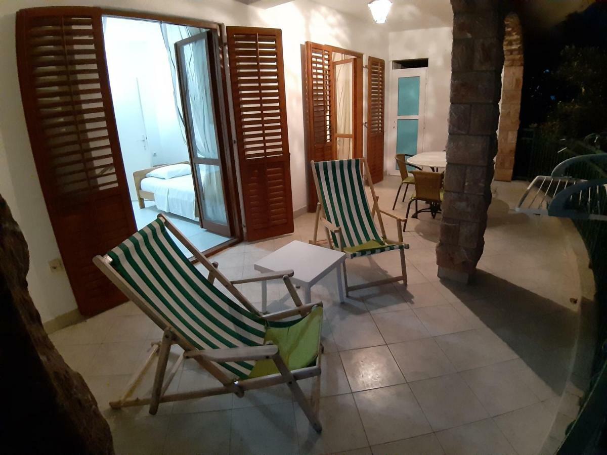 Zoro Apartments Sveti Stefan Exterior photo